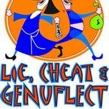 Hudson Players Announces Cast For LIE, CHEAT AND GENUFLECT, Opens 11/6