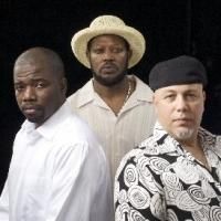The Back Alley Players W/ Ebony JoAnn Celebrate CD Release at The Triad