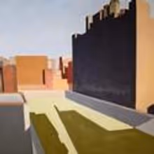 Alexandre Gallery Presents Lois Dodd: SECOND STREET PAINTINGS Thru 5/1
