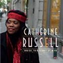 Catherine Russell CD Release Party Held At Dizzy's Club Coca-Cola 4/13