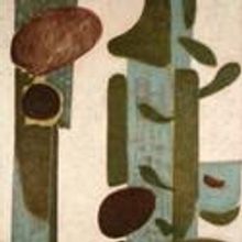 Alexandre Gallery Presents Will Barnet: Recent Abstract Paintings Through 6/18