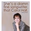 Carol Hall's JENNY REBECCA Receives Ovation At Carnegie Hall