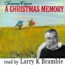 Sandglass Theatre Presents Larry Bramble Reading 'A Christmas Memory' 12/6