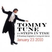 Tommy Tune Comes to Lyric Stage 1/23 For STEPS IN TIME