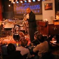John Abercrombie Organ Trio w/ Greg Osby This Weekend At The Iridium Jazz Club