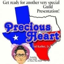 Dayton Theatre Guild Presents PRECIOUS HEART: A One Woman Show by an All-Male Cast
