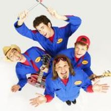 Disney's IMAGINATION MOVERS Come To St. George Theater 11/20