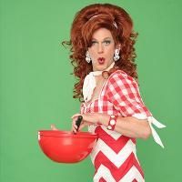 DIXIE’S TUPPERWARE PARTY Plays Civic Center's Temple Theater For Two Weeks Beginning…