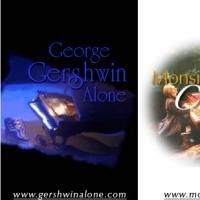 Hershey Felder Presents GEORGE GERSHWIN ALONE 12/23 At The Drury Lane Theatre