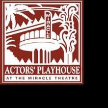 Actors' Playhouse at the Miracle Theatre Presents THE GREAT AMERICAN TRAILER PARK MUS