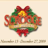 Candlelight Dinner Playhouse Presents SCROOGE THE MUSICAL 11/13-12/27