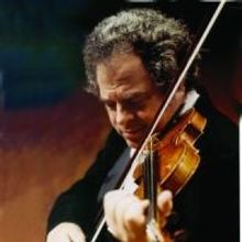 Itzhak Perlman Comes To The MAC 1/20/2010