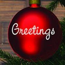 Swift Creek Mill Presents GREETINGS, Opens 11/19