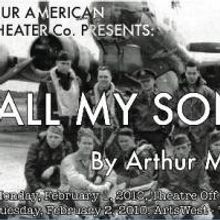 Our American Theater Co. Presents ALL MY SONS