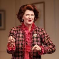 Dr. Joy Browne To Host Talk-Back With Judith Ivey 12/3 After LADY WITH ALL THE…