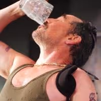 Photo Flash: JERUSALEM at the Apollo Theatre
