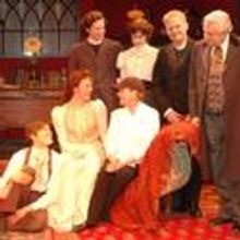 Photo Flash: Julie Andrews Meets The Cast Of Irish Rep's CANDIDA