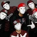 Dance Crew Jabbawockeez Take The Stage At The Hollywood Theatre 5/7-26