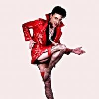 Jesse Luttrell Hosts MELANGE MONDAYS & BAWDY