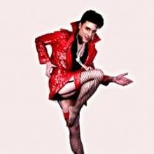Jesse Luttrell Hosts MELANGE MONDAYS & BAWDY