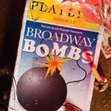 The Joe Allen Players Presents The Return Of BROADWAY BOMBS 2.0 11/29, 12/20
