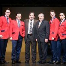 Photo Flash: Mayors Richard Daley & Jeffrey Sherwin Celebrate Two Years of JERSEY BOY