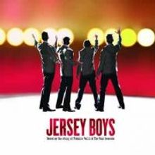 Tix On Sale 1/16 For JERSEY BOYS At PPAC