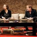 GOD OF CARNAGE's Daniels and McTeer on Leonard Lopate Show
