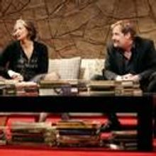 GOD OF CARNAGE's Daniels and McTeer on Leonard Lopate Show