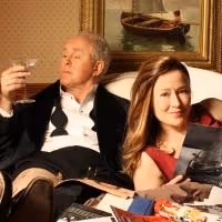 Photo Flash: Second Stage Theatre Presents MR. & MRS. FITCH