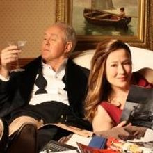 Photo Flash: Second Stage Theatre Presents MR. & MRS. FITCH