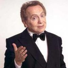 Jackie Mason Performs His 'Shtick' At The Van Wezel 1/14/2010 