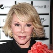 Joan Rivers Unplugged and Uncensored Comes To Comedy Works Landmark Village, Third Sh