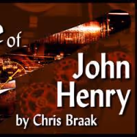 Iron Age Theatre Presents THE LIFE OF JOHN HENRY, Opens 11/6