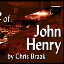 Iron Age Theatre Presents THE LIFE OF JOHN HENRY, Opens 11/6