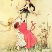 OFTC Presents SNOW WHITE AND ROSE RED 12/5