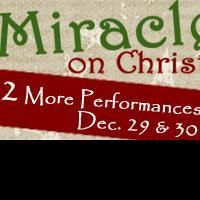 Yellow Tree Theatre Extends MIRACLE ON CHRISTMAS LAKE