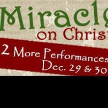 Yellow Tree Theatre Extends MIRACLE ON CHRISTMAS LAKE