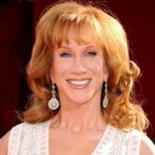 Kathy Griffin To Make Fourth Center Appearance 5/15