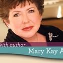 Spend An Evening with Author Mary Kay Andrews At Merrimack Hall 4/9, 4/10