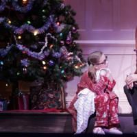 Keaton Whittaker Travels From WHITE CHRISTMAS To The Great White Way In A LITTLE…