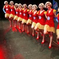 Photo Flash: Princeton Triangle Club STORE TREK