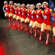 Photo Flash: Princeton Triangle Club STORE TREK