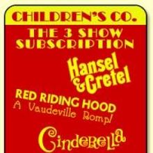 Downtown Cabaret Children's Co Presents RED RIDING HOOD: A VAUDEVILLE ROMP!