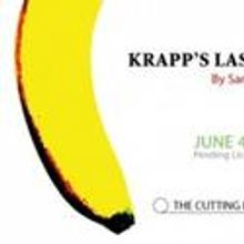 Cutting Ball Closes Season With KRAPP'S LAST TAPE, Runs 6/4-7/3