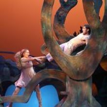 SEARCHING FOR EDEN: THE DIARIES OF ADAM AND EVE Opens Tonight At Asolo Rep