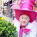 Photo Flash: Leslie Jordan Spends A Big Day In NYC