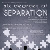 Kentwood Players Present SIX DEGREES OF SEPARATION At The Westchester Playhouse