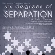 Kentwood Players Present SIX DEGREES OF SEPARATION At The Westchester Playhouse