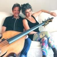 ROCA Presents Jon Burr and Lynn Stein in Concert 3/7
